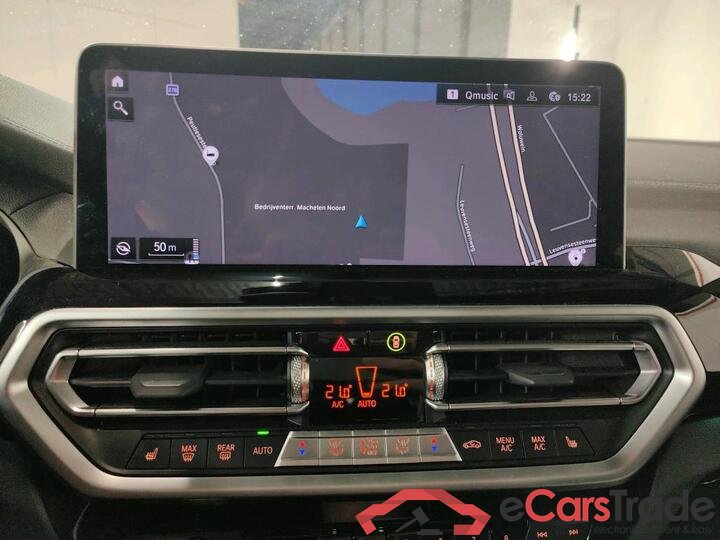 BMW IX3 iX3 iX3 210kW/286pk  5D/P Auto-1 #6