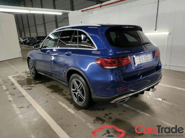 Mercedes GLC GLC GLC 200 d Business Solution 120kW/163pk  5D/P Auto-9 #3