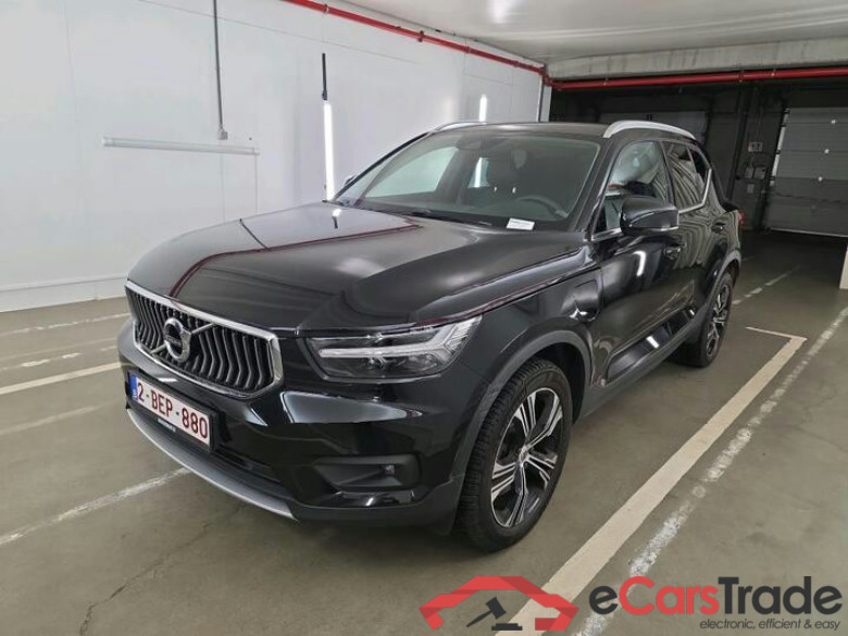 Volvo XC40 XC40 T4 Recharge Geartronic Inscription (PHEV) 155kW/211pk  5D/P Auto-7 #1