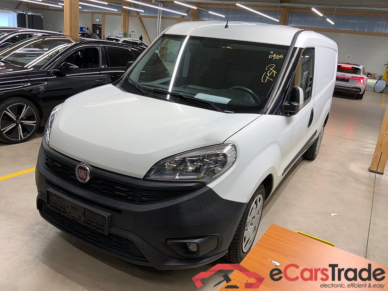 Doblo Cargo / Pritsche SX Maxi Kasten 1.6 Multijet 74KW MT6 E6 #1