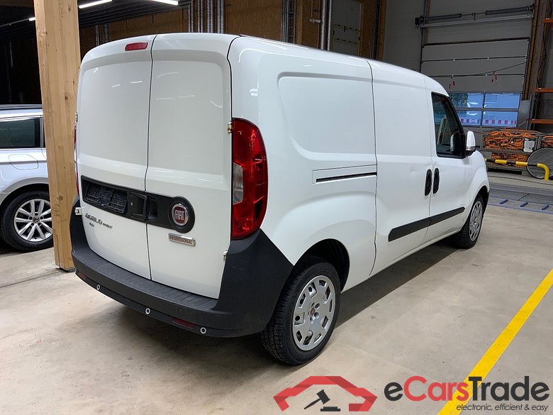 Doblo Cargo / Pritsche SX Maxi Kasten 1.6 Multijet 74KW MT6 E6 #2