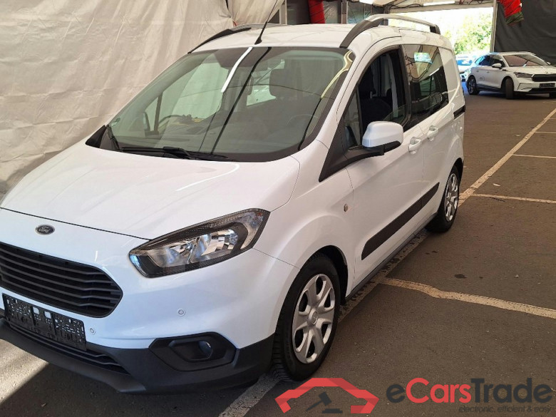 Transit Courier Kombi Trend 1.5 TDCi 74KW MT6 E6dT #1
