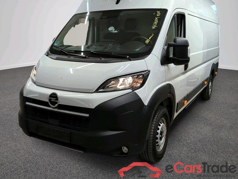 Movano Kasten H3 40 L4H3 Elektromotor 110kWh