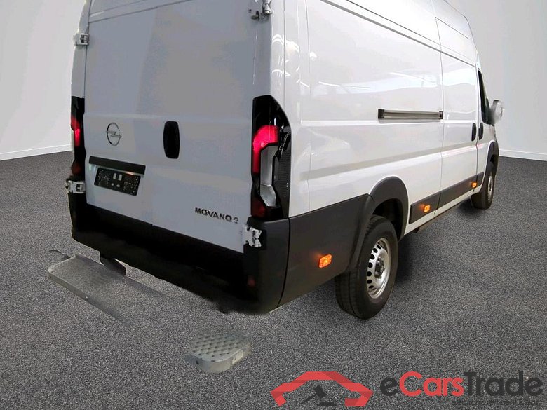 Movano Kasten H3 40 L4H3 Elektromotor 110kWh #2