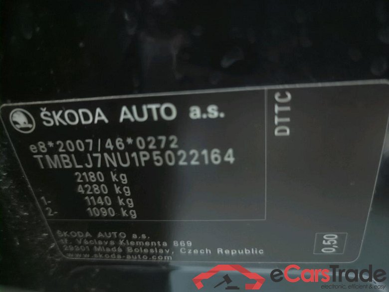 Karoq Ambition 4x4 2.0 TDI 110KW AT7 E6d #4
