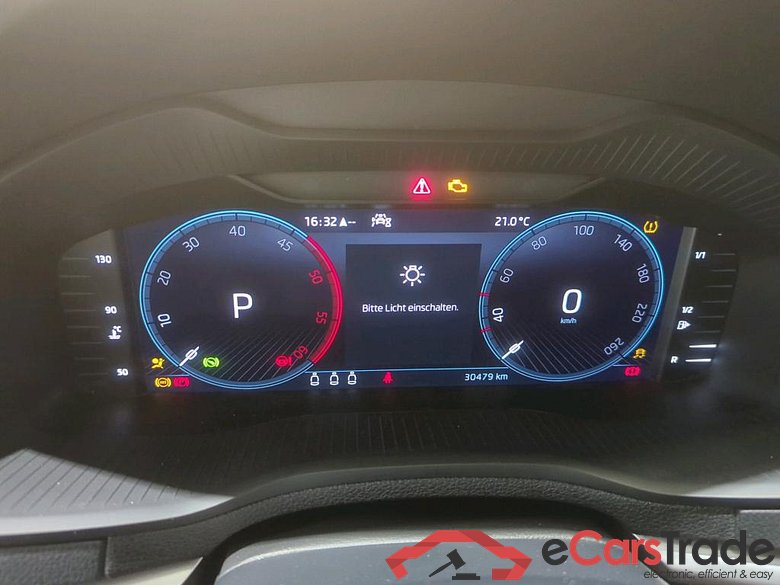 Karoq Ambition 4x4 2.0 TDI 110KW AT7 E6d #5