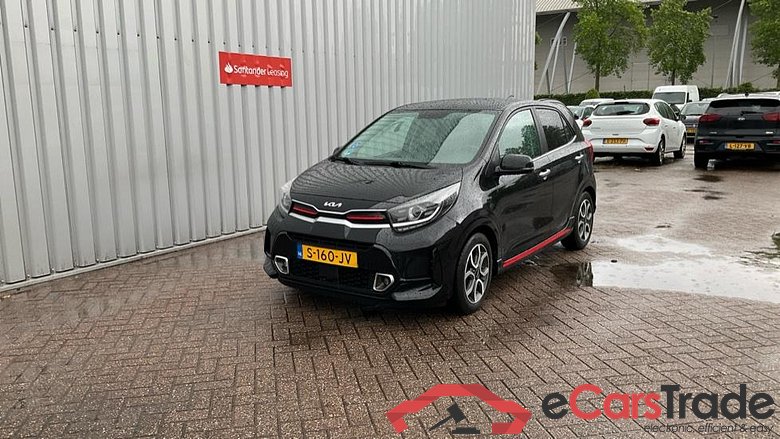 KIA Picanto 1.0dpi gt-line 4-zits 49kW