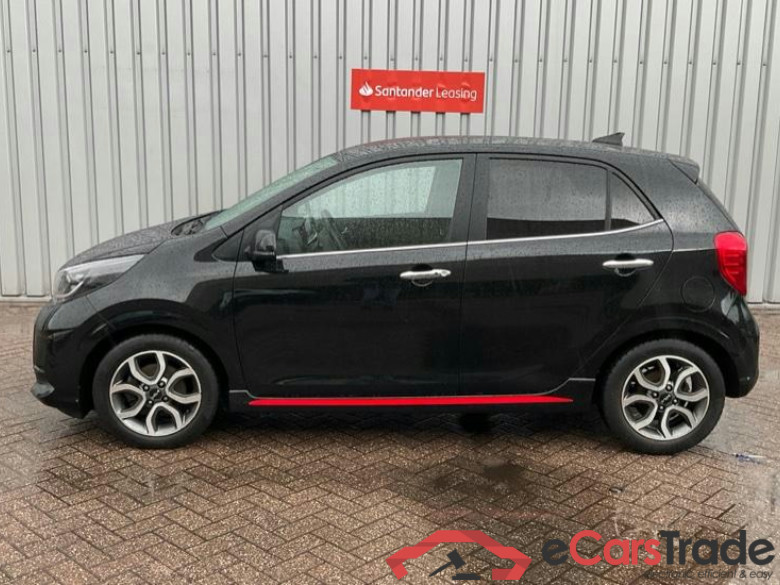 KIA Picanto 1.0dpi gt-line 4-zits 49kW #2
