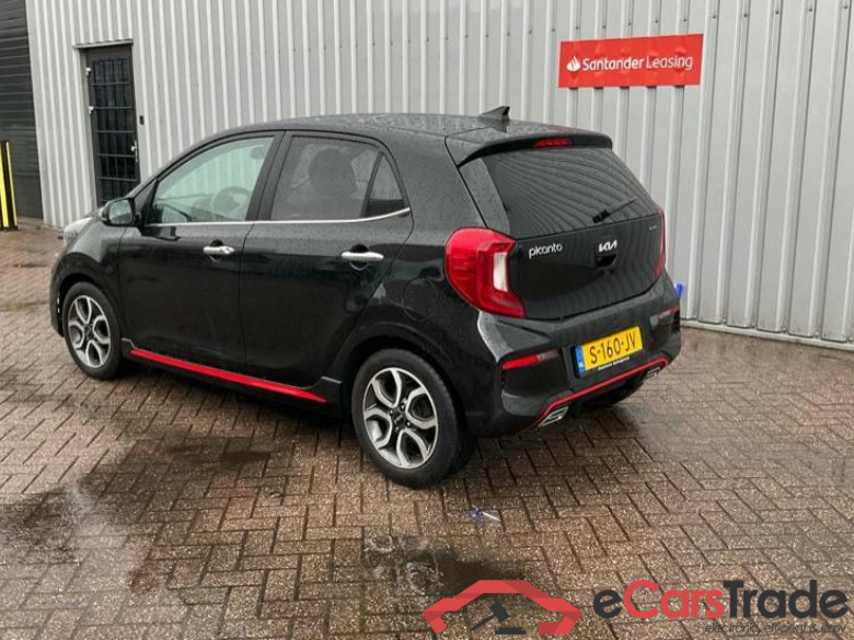 KIA Picanto 1.0dpi gt-line 4-zits 49kW #3