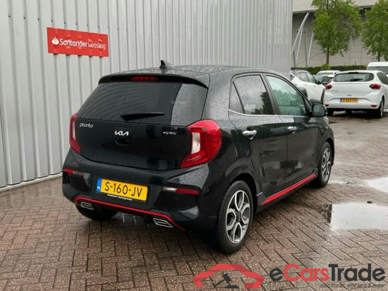 KIA Picanto 1.0dpi gt-line 4-zits 49kW #5