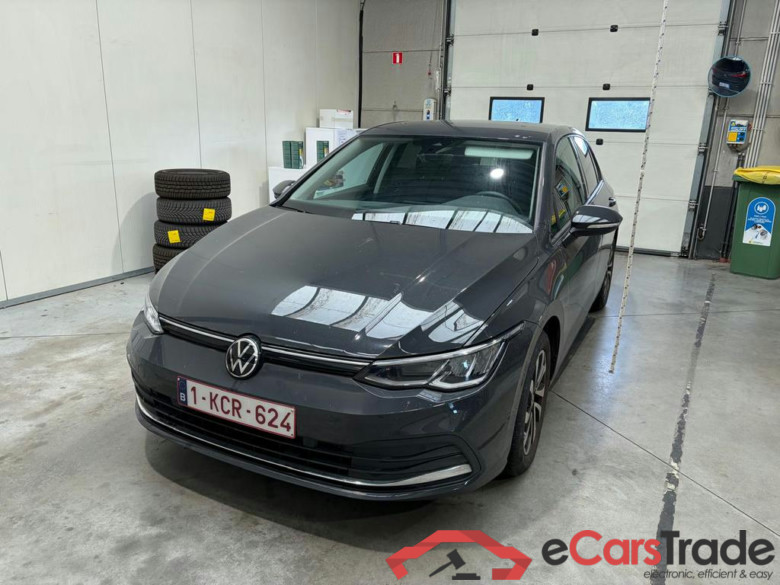 VOLKSWAGEN Golf VIII Golf ACTIVE 1.0 TSI 81 kW (110 ch) 6 vitesses manuel #1