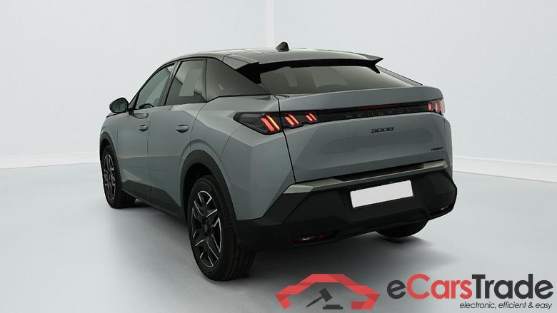 Peugeot 3008 Hybrid 145 e-DCS6 Allure #5