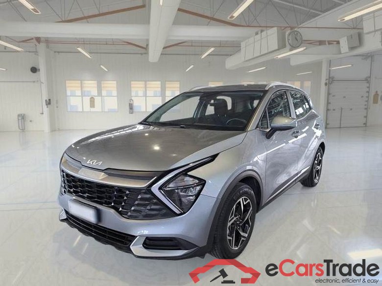 KIA SPORTAGE / 2021 / 5P / SUV 1.6 TGDI GPL BUSINESS 2WD