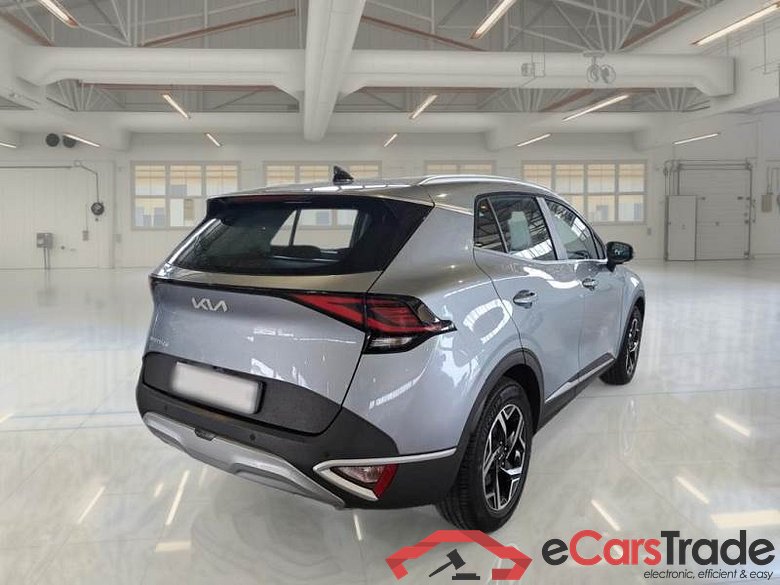 KIA SPORTAGE / 2021 / 5P / SUV 1.6 TGDI GPL BUSINESS 2WD #2