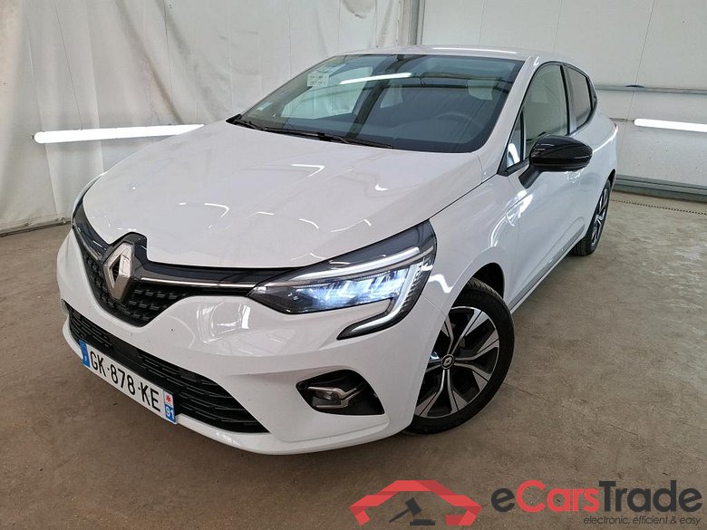 Clio V Evolution Réversible 1.0 TCe 90CV BVM6 E6d / TRANSFO VP VF