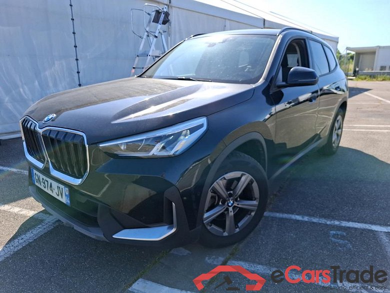 BMW X1 / 2022 / 5P / SUV sDrive18d DKG7