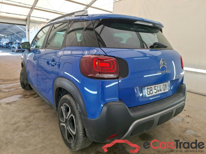 C3 Aircross Feel Pack Business 1.2 PureTech 130CV BVA6 E6d #2