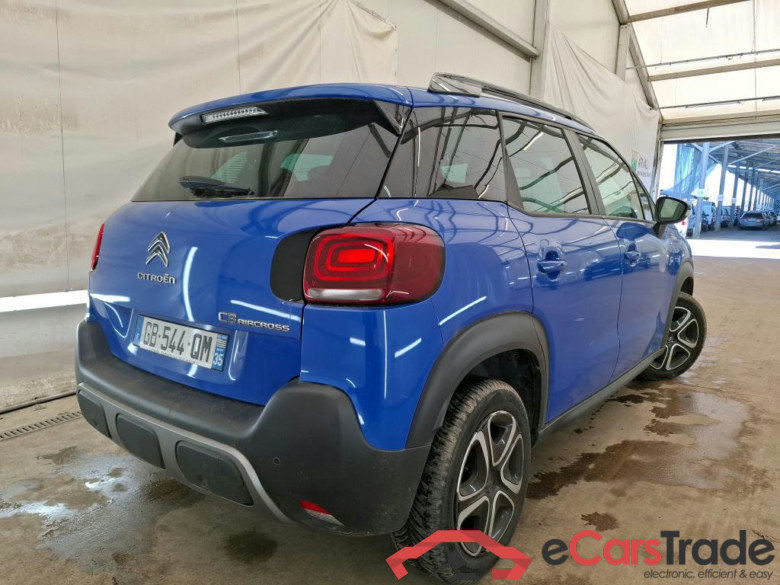 C3 Aircross Feel Pack Business 1.2 PureTech 130CV BVA6 E6d #3