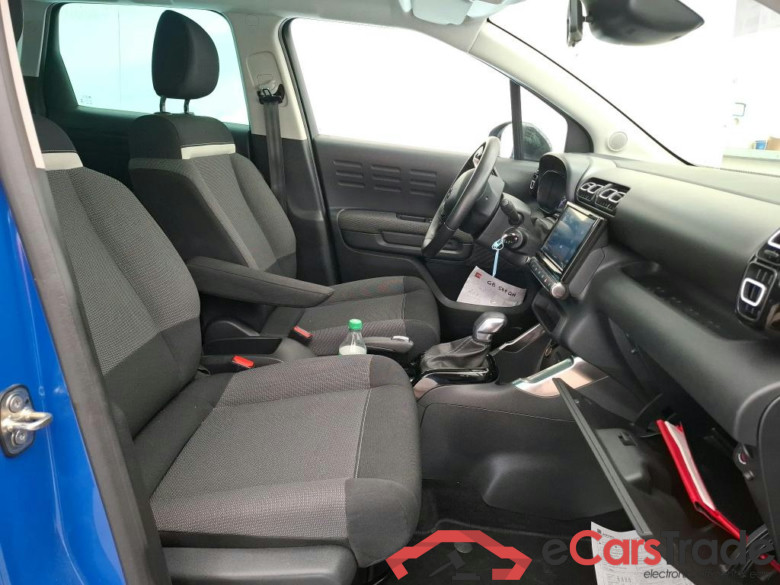 C3 Aircross Feel Pack Business 1.2 PureTech 130CV BVA6 E6d #6