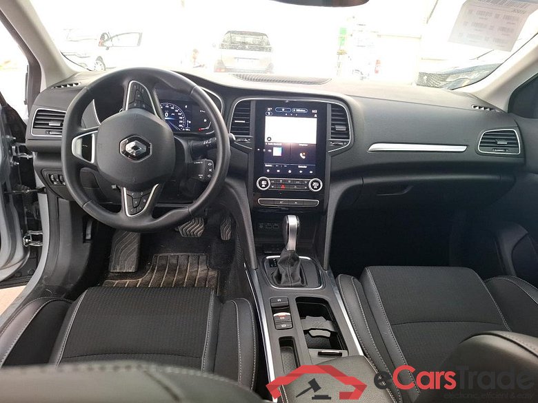 Megane IV Berline 5 ptes. Techno 1.5 dCi 115CV BVA7 E6d #5