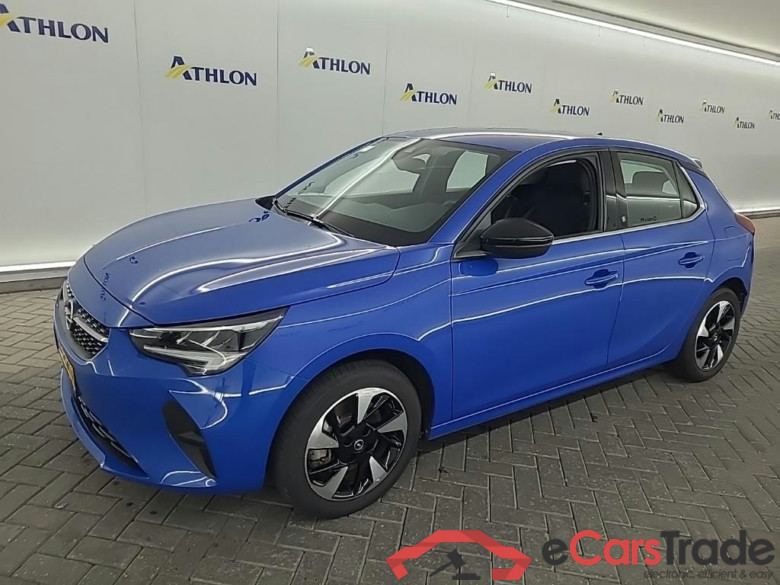 OPEL CORSA-E 50kWh Elegance 11kW 3 fase 5D Athlon Edition #1