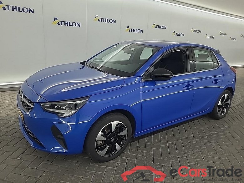 OPEL CORSA-E 50kWh Elegance 11kW 3 fase 5D Athlon Edition