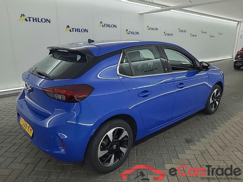OPEL CORSA-E 50kWh Elegance 11kW 3 fase 5D Athlon Edition #3