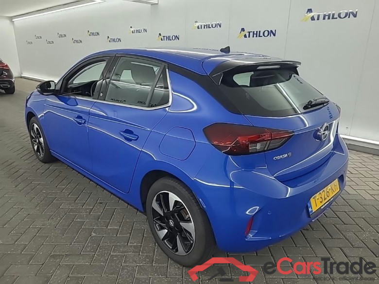 OPEL CORSA-E 50kWh Elegance 11kW 3 fase 5D Athlon Edition #4