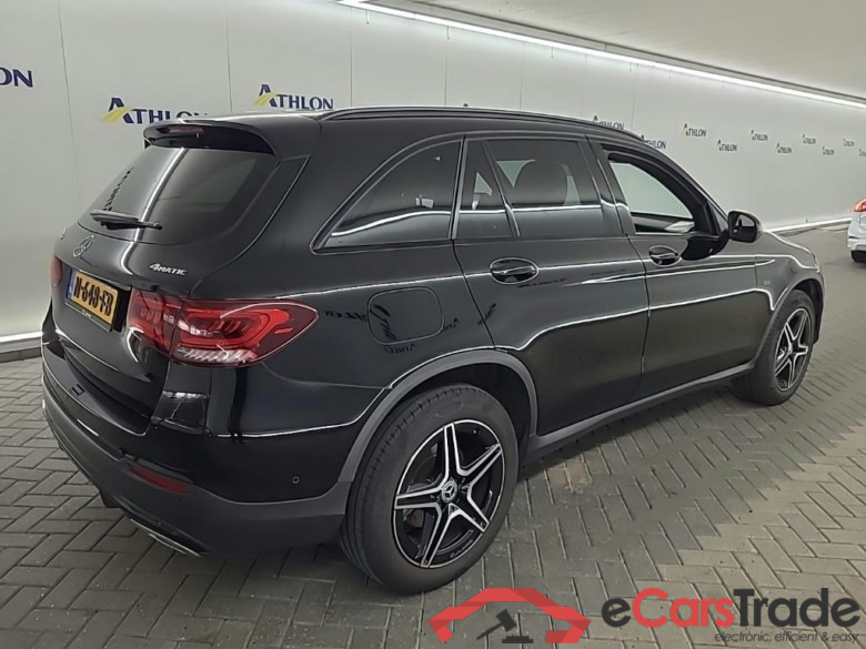 MERCEDES-BENZ GLC GLC 300de 4MATIC Business Solution AMG 5D 225kW #3