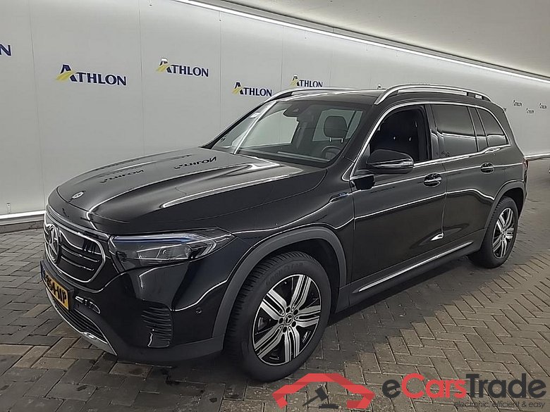 MERCEDES-BENZ EQB EQB 250 Luxury Line auto 5D 140kW #1