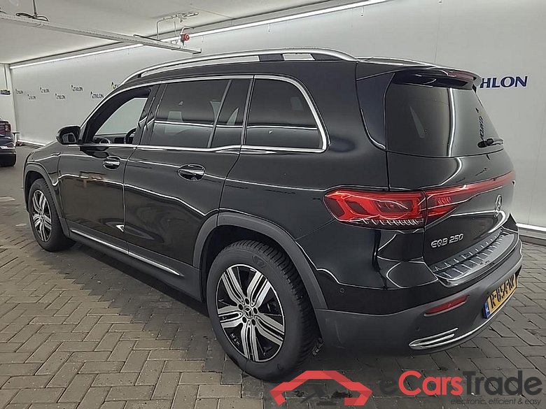 MERCEDES-BENZ EQB EQB 250 Luxury Line auto 5D 140kW #4