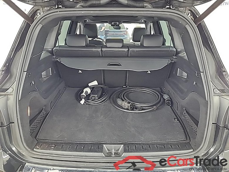 MERCEDES-BENZ EQB EQB 250 Luxury Line auto 5D 140kW #5