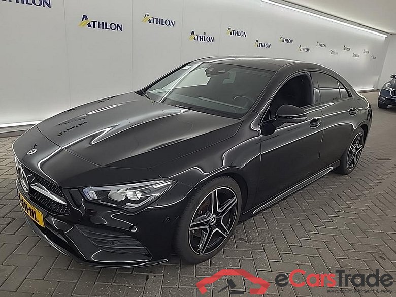 MERCEDES-BENZ CLA CLA 180 DCT Business Solution AMG 4D 100kW #1