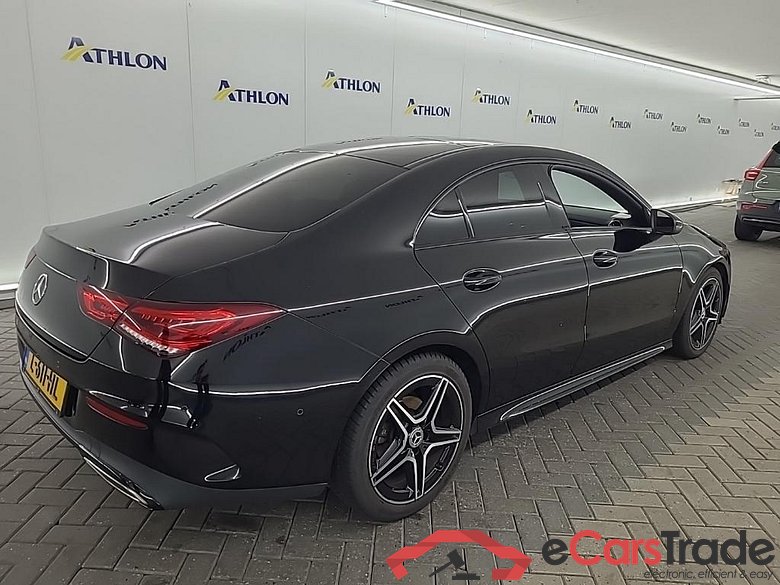 MERCEDES-BENZ CLA CLA 180 DCT Business Solution AMG 4D 100kW #3