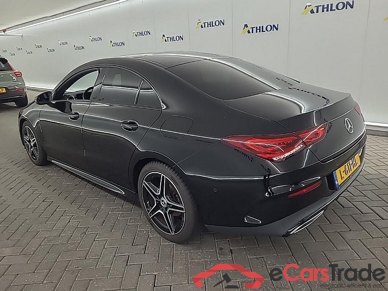 MERCEDES-BENZ CLA CLA 180 DCT Business Solution AMG 4D 100kW #4