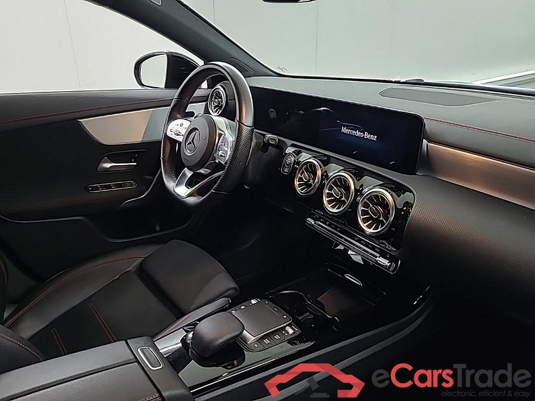 MERCEDES-BENZ CLA CLA 180 DCT Business Solution AMG 4D 100kW #6