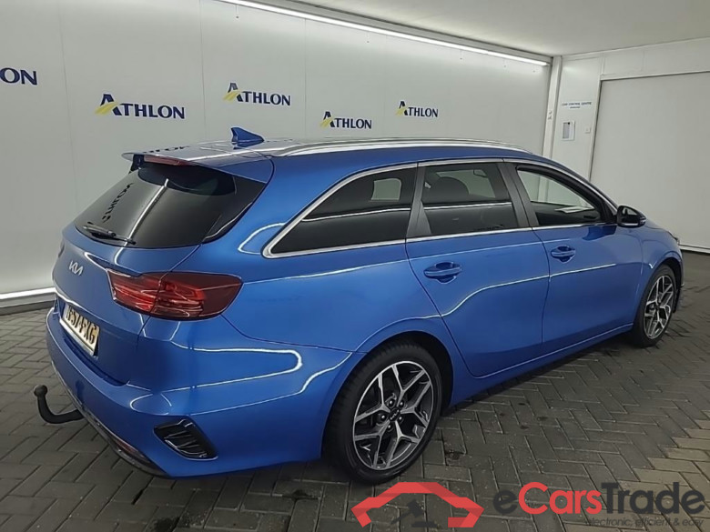 KIA ceed sportswagon 1.5 T-GDi MHEV DCT Launch Edition 5D 117kW #3