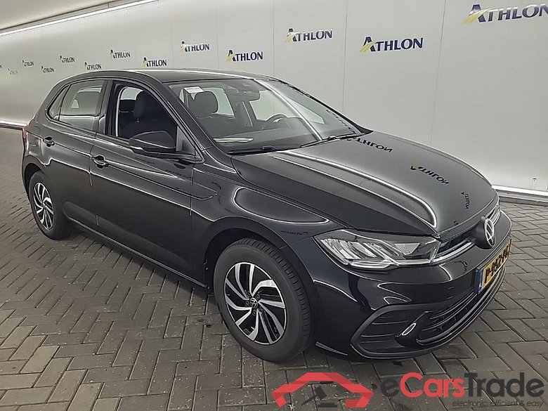 VOLKSWAGEN POLO 1.0 TSI 70kW Life 5D #2