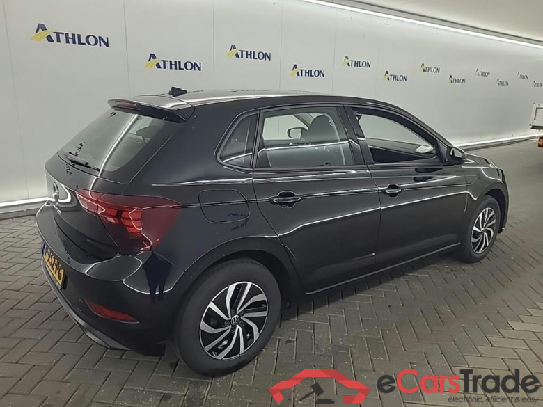 VOLKSWAGEN POLO 1.0 TSI 70kW Life 5D #3