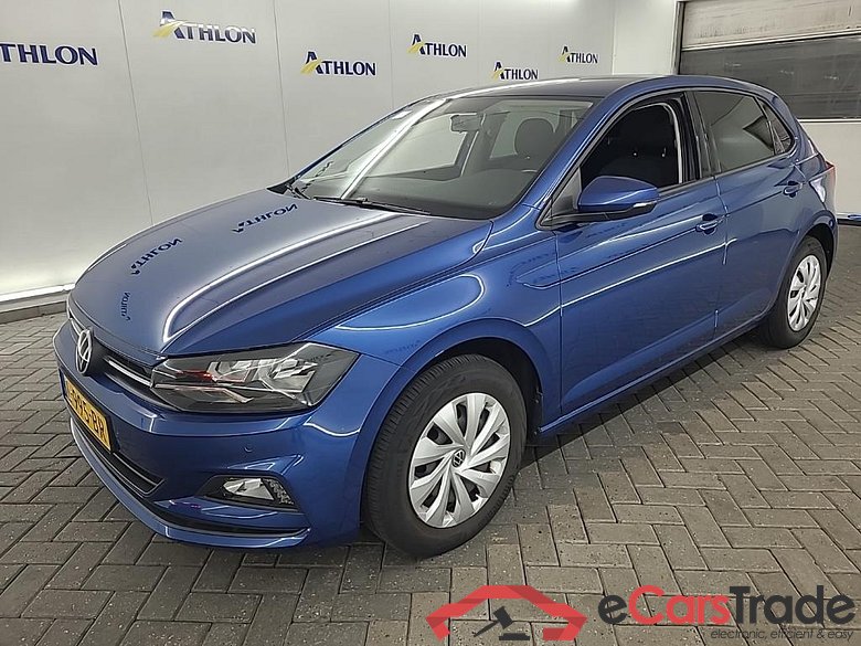 VOLKSWAGEN POLO 1.0 TSI 70kW Comfortline 5D #1
