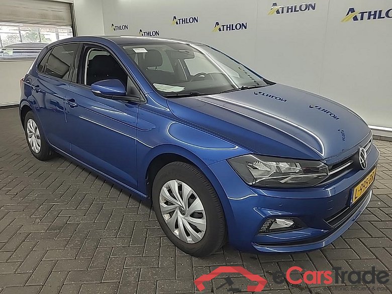 VOLKSWAGEN POLO 1.0 TSI 70kW Comfortline 5D #2
