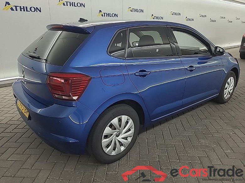 VOLKSWAGEN POLO 1.0 TSI 70kW Comfortline 5D #3