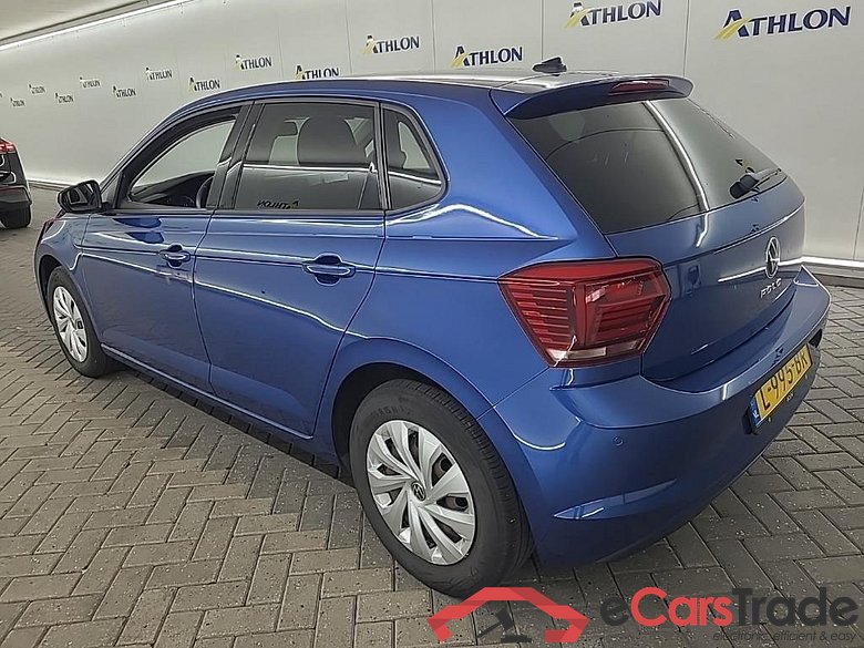 VOLKSWAGEN POLO 1.0 TSI 70kW Comfortline 5D #4