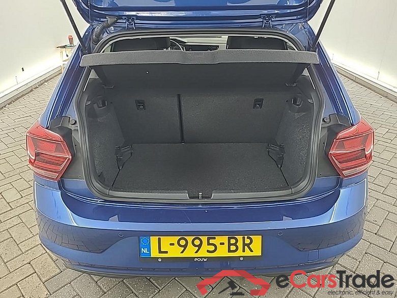 VOLKSWAGEN POLO 1.0 TSI 70kW Comfortline 5D #5