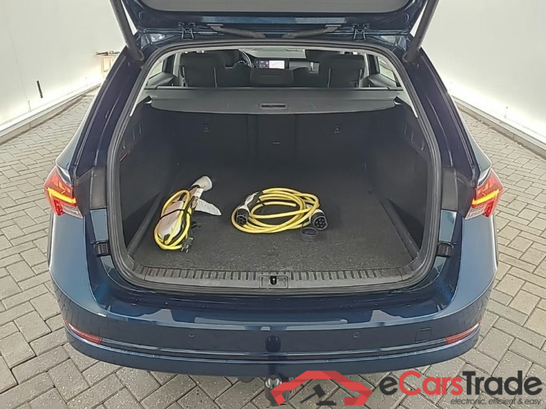 SKODA Octavia Combi 1.4 TSI iV PHEV DSG Business Edition 5D 150kW #5