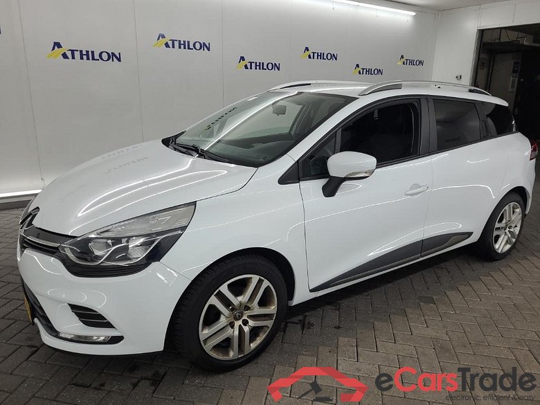 RENAULT Clio Estate Energy TCe 90 Zen 5D 66kW #1