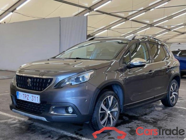 Peugeot 2008 1.2 PureTech Crossway Pano Navi Sport-Leather-Alcantara Klima PDC ... #1
