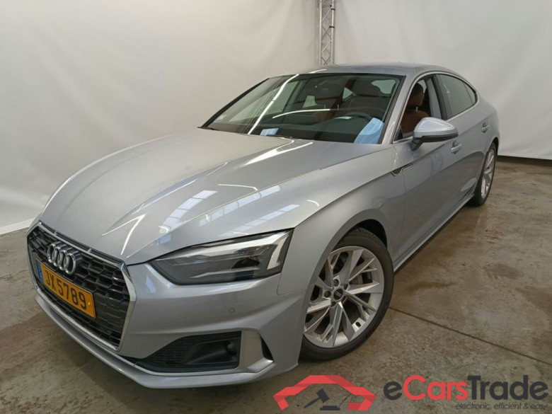 AUDI A5 SPORTBACK DIESEL - 2020 40 TDI 204hp Quattro Advanced S tronic 5d