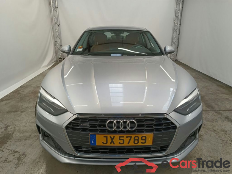 AUDI A5 SPORTBACK DIESEL - 2020 40 TDI 204hp Quattro Advanced S tronic 5d #5