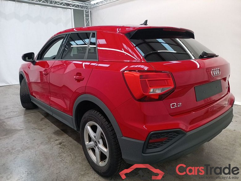 Audi Q2 2.0 35 TDI Aut. LED Virtual Navi Klima PDC ... #4